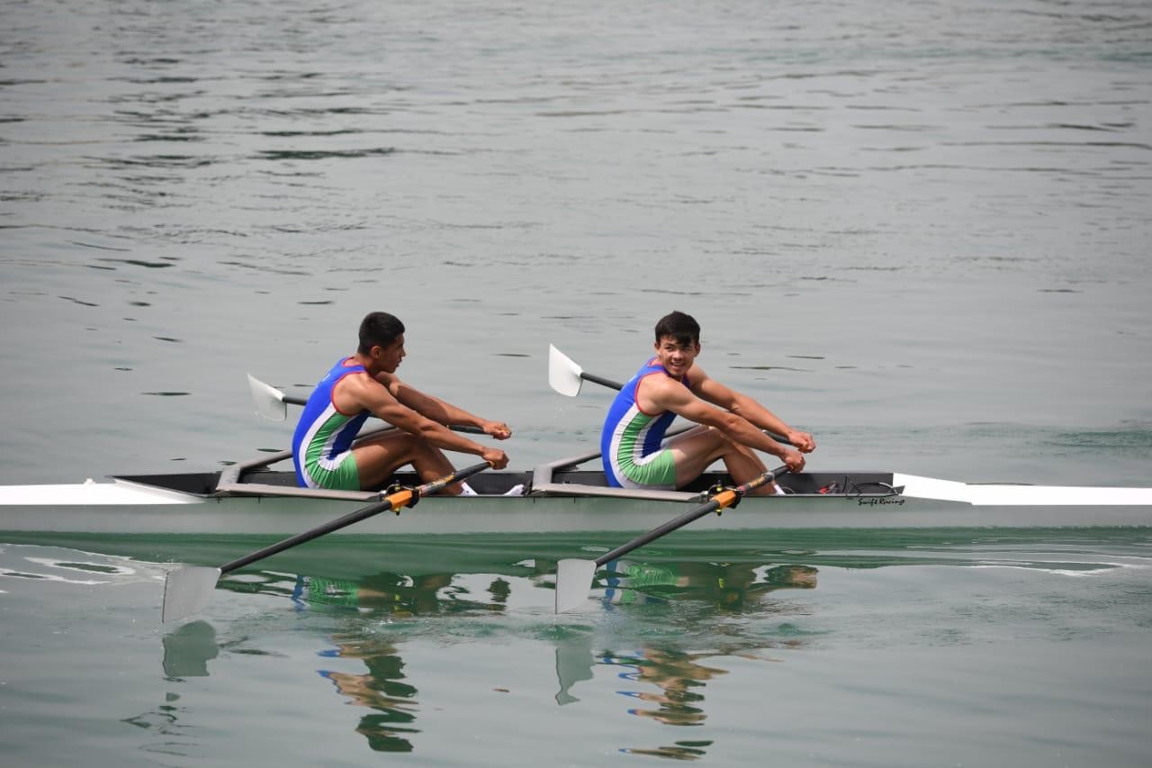 Avarçəkənlərimiz “Prezident Kuboku-2025”i 15 medalla başa vurdu - FOTOLAR